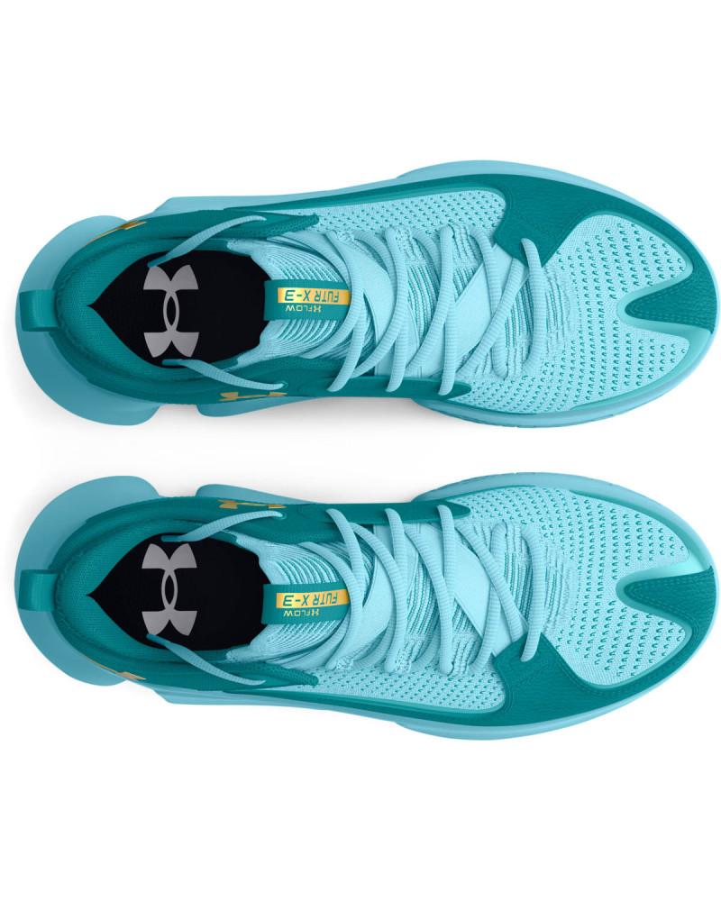 Баскетболни обувки Унисекс FLOW FUTR X 3 UAA Under Armour 