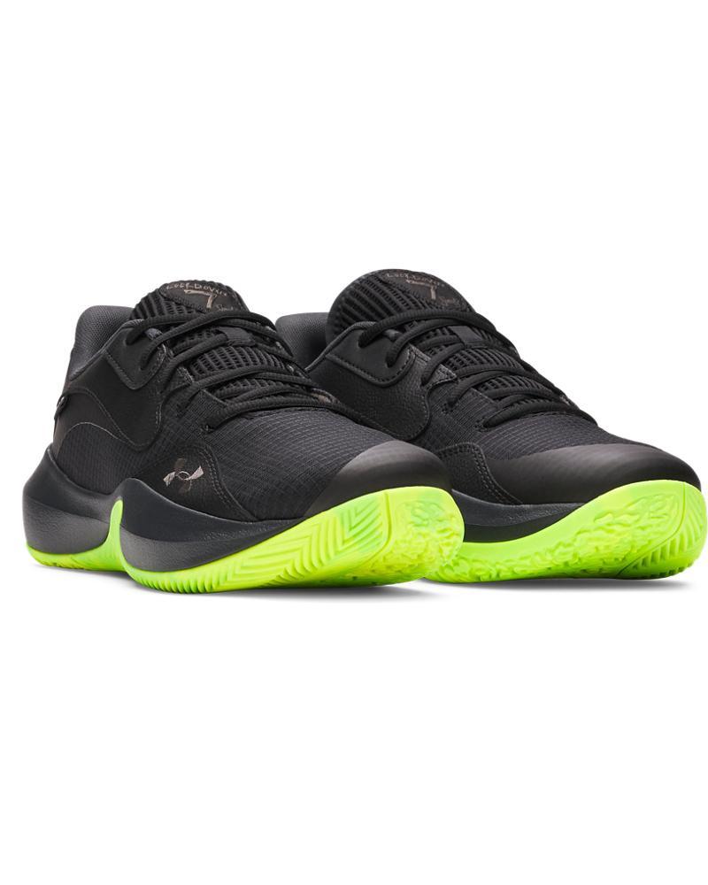 Баскетболни обувки Унисекс LOCKDOWN 7 LOW Under Armour 