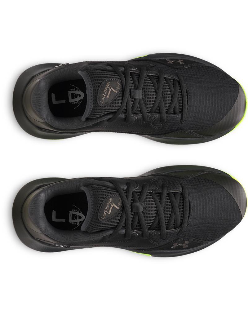 Баскетболни обувки Унисекс LOCKDOWN 7 LOW Under Armour 