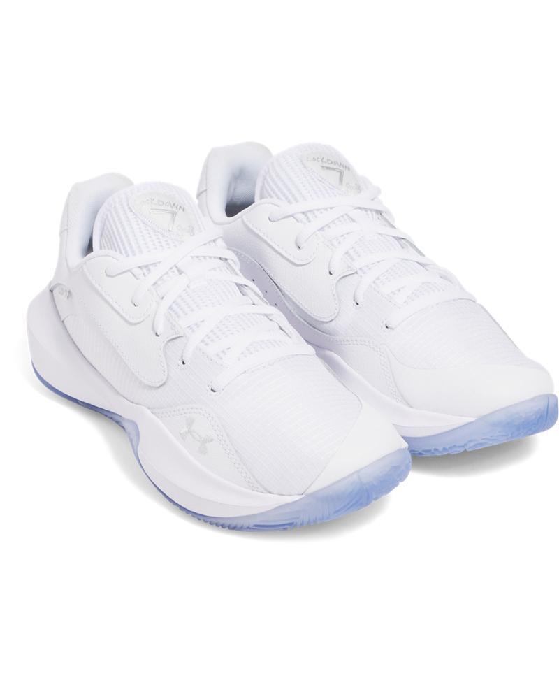 Баскетболни обувки Унисекс LOCKDOWN 7 LOW Under Armour 