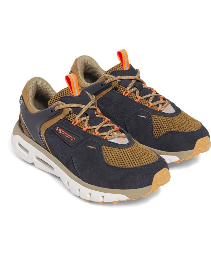 Спортни обувки Мъже SUMMIT TREK SUEDE Under Armour 