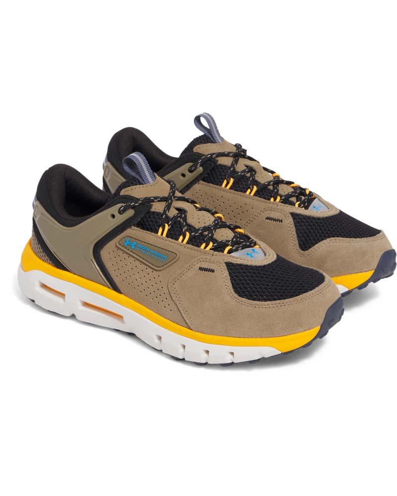 Спортни обувки Мъже SUMMIT TREK SUEDE Under Armour 