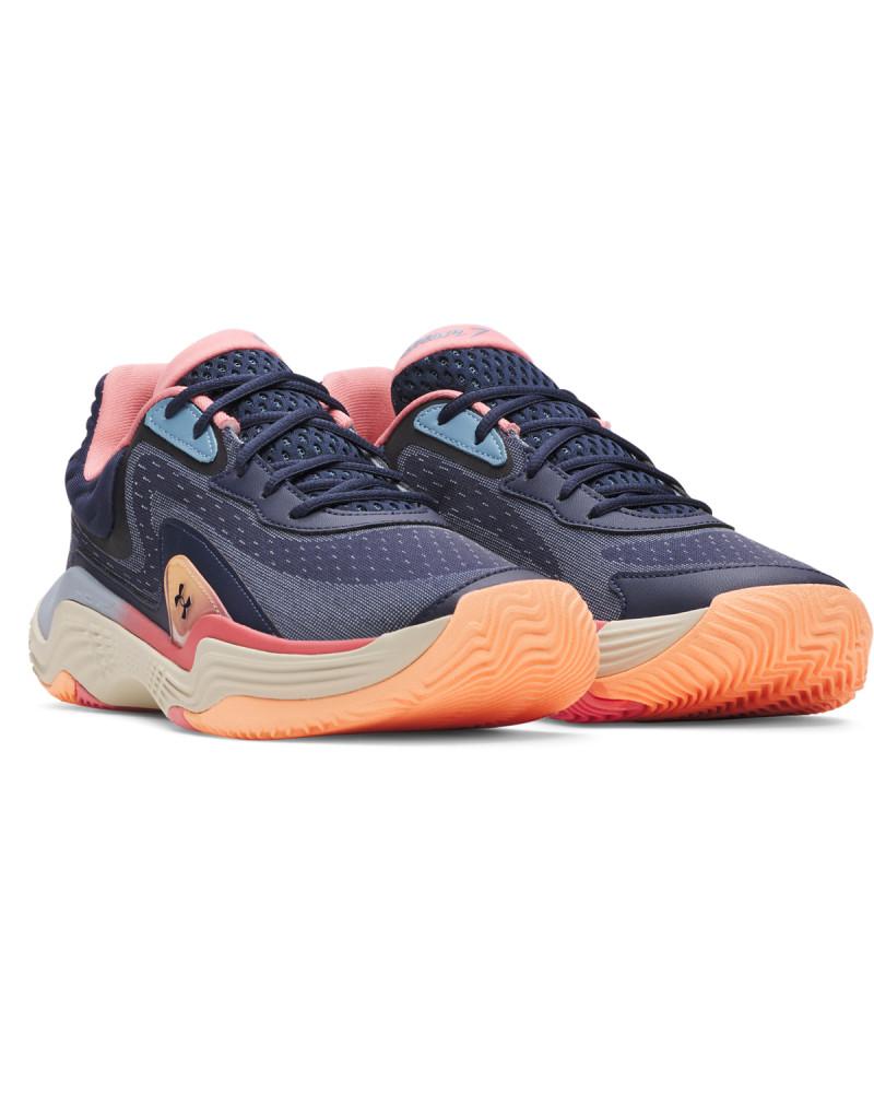 Баскетболни обувки Унисекс SPAWN 7 Under Armour 