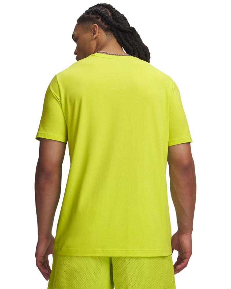 UA M ICON TEE SS Тениска 