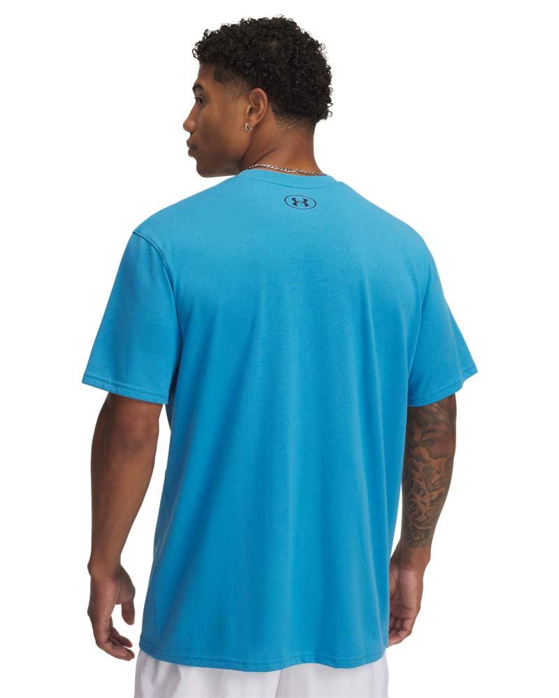 Тениска Мъже HOLIDAY HW SS Under Armour 