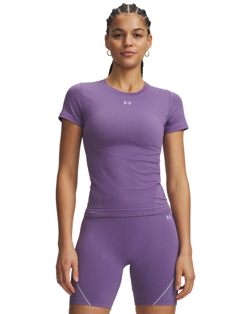 Тениска Жени  VANISH SEAMLESS SS Under Armour 
