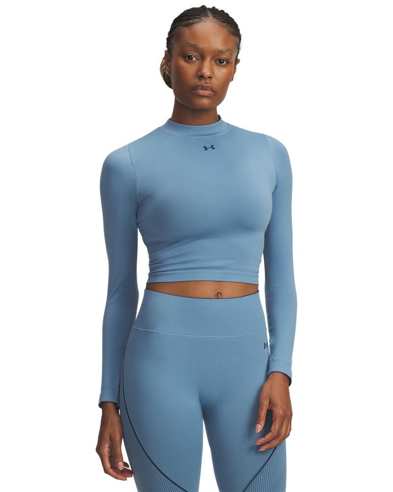 Блуза с дълъг ръкав Жени VANISH SEAMLESS LS Under Armour 