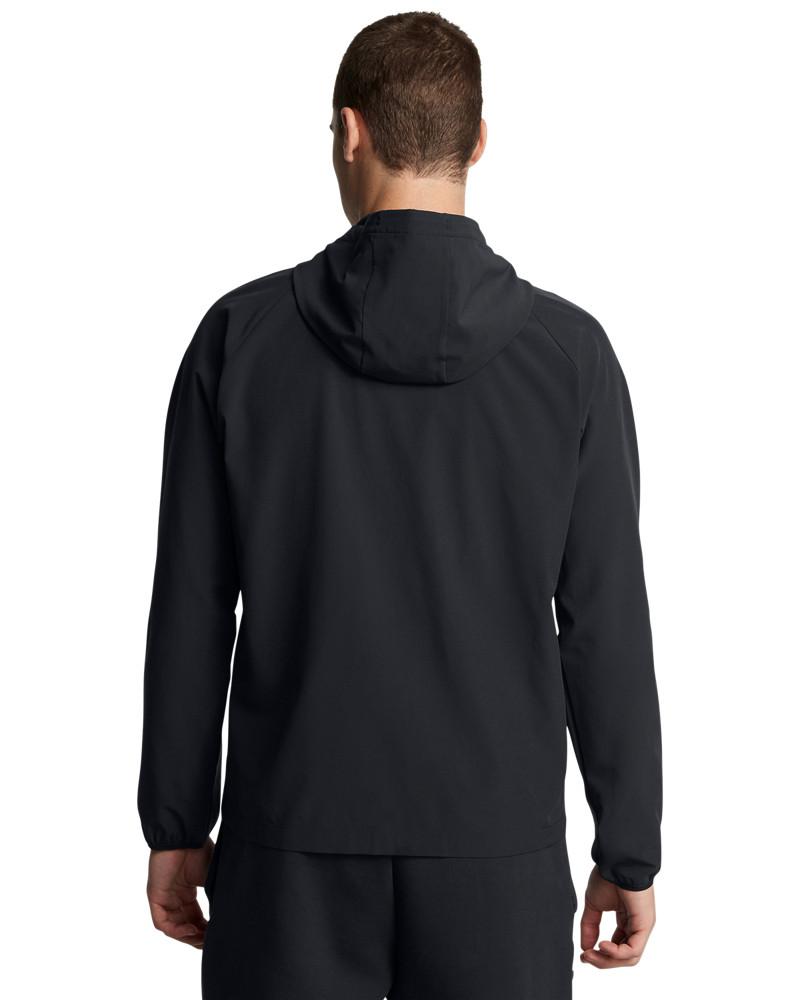 Яке Мъже  VIBE WOVEN JACKET Under Armour 
