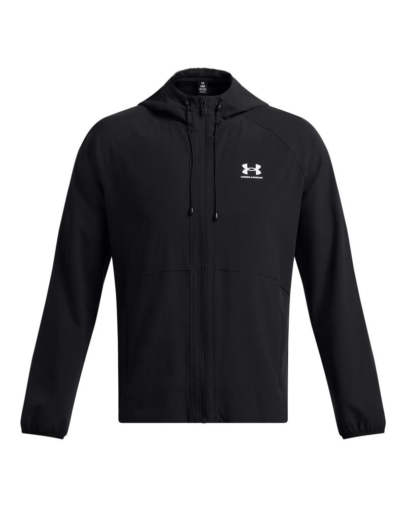 Яке Мъже  VIBE WOVEN JACKET Under Armour 