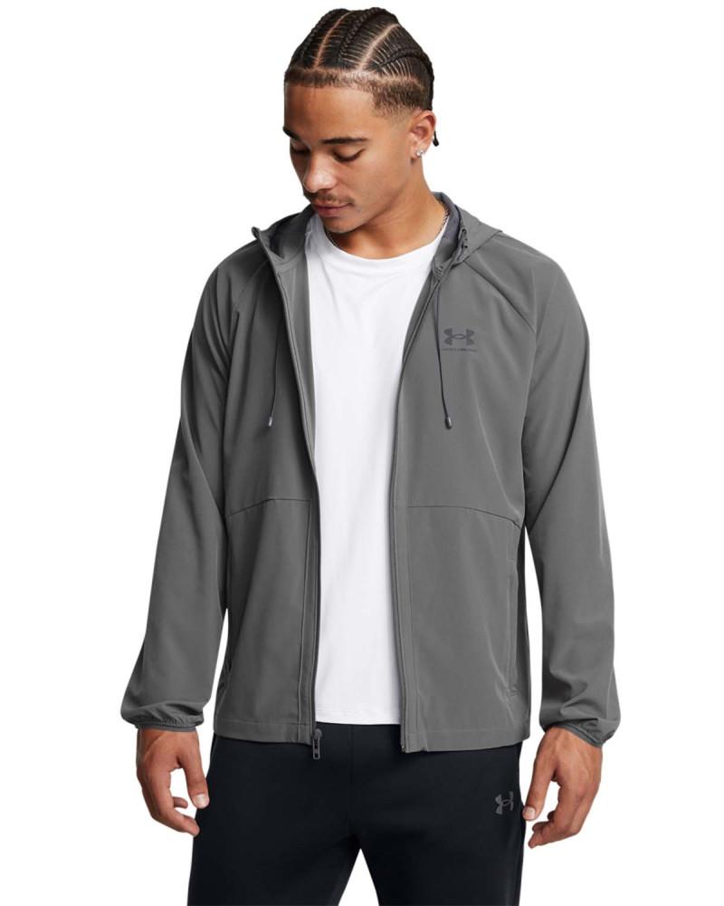 Яке Мъже VIBE WOVEN JACKET Under Armour 