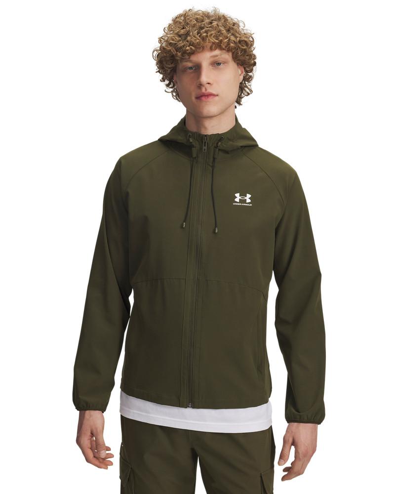 Яке Мъже VIBE WOVEN JACKET Under Armour 