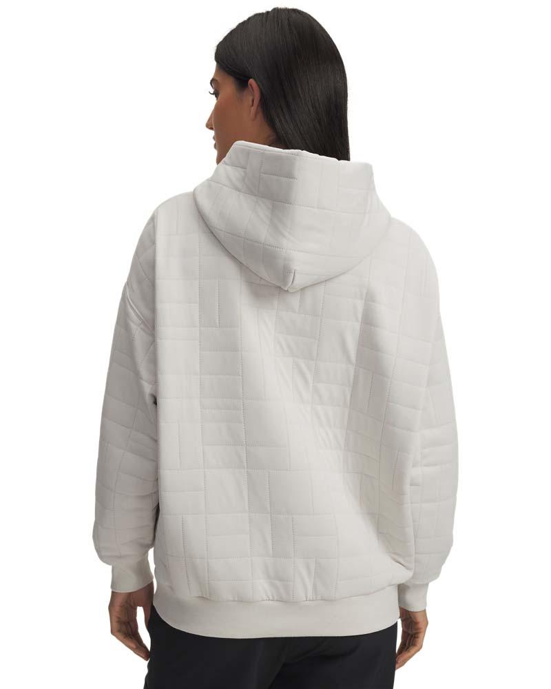 Суитчър Жени UNSTOPPABLE FLC TXTR HOODIE Under Armour 