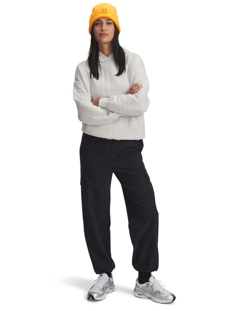 Суитчър Жени UNSTOPPABLE FLC TXTR HOODIE Under Armour 