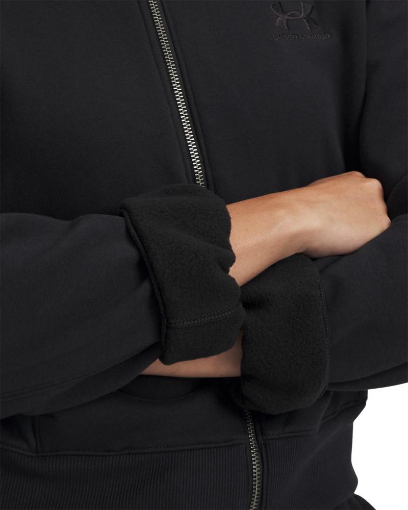 Суитчър Жени ICON VIDA FLC FZ Under Armour 