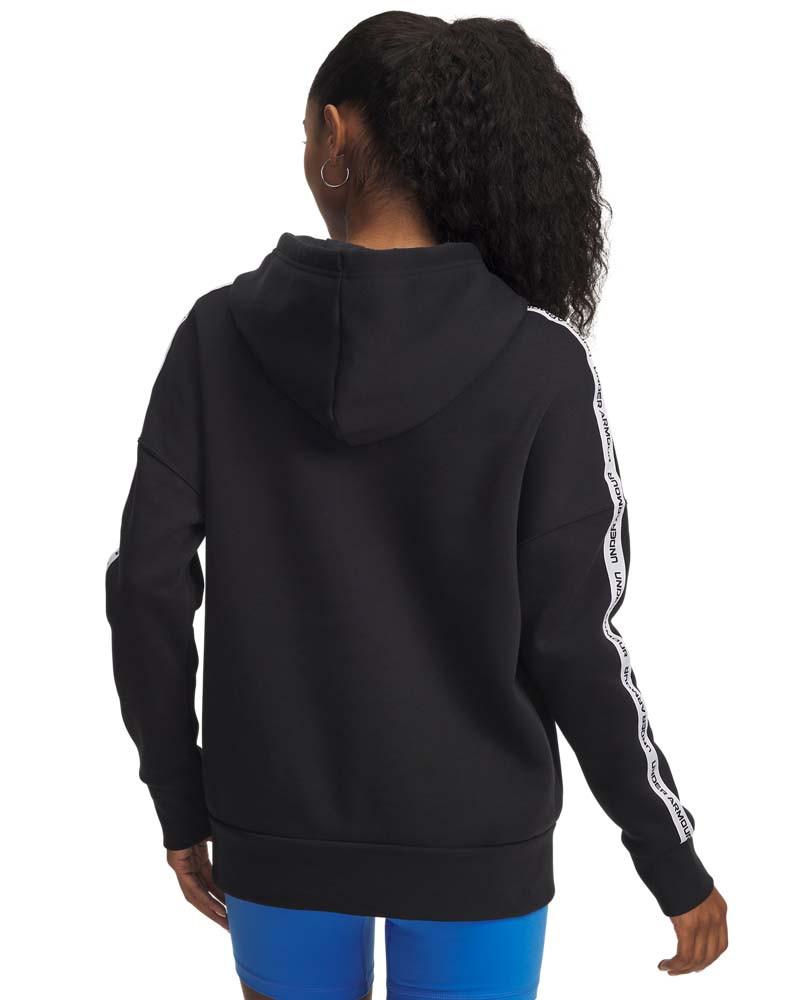 Суитчър Жени ICON FLEECE TAPED HDY Under Armour 