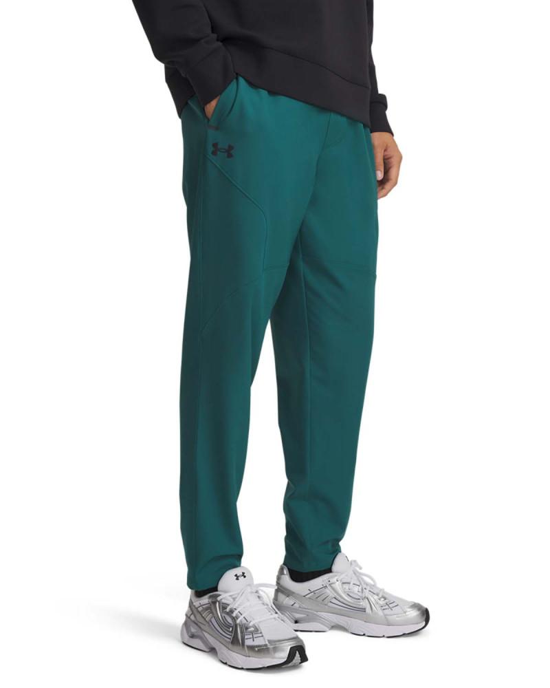 Долнище Мъже UNSTOPPABLE TAPERED PANTS Under Armour 