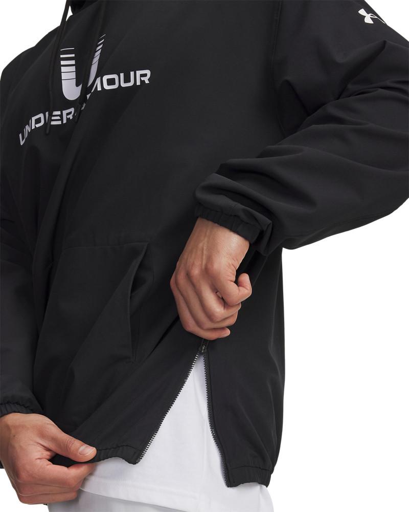 Суитчър Мъже UNSTOPPABLE WVN HOODIE Under Armour 