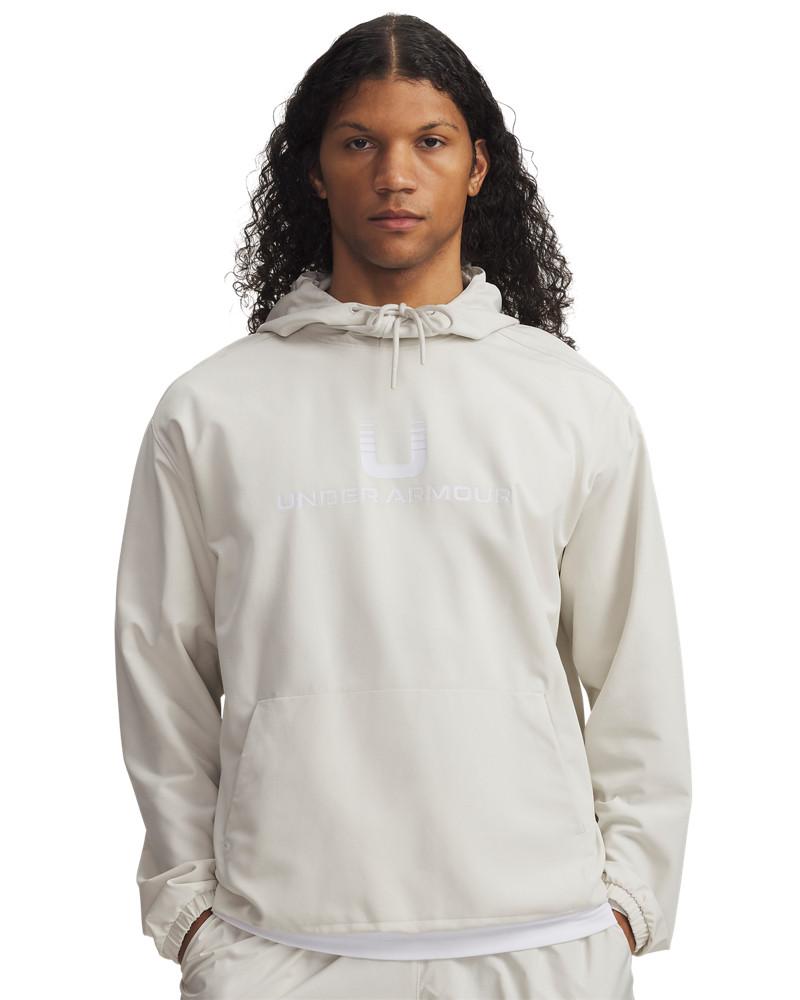 Суитчър Мъже UNSTOPPABLE WVN HOODIE Under Armour 