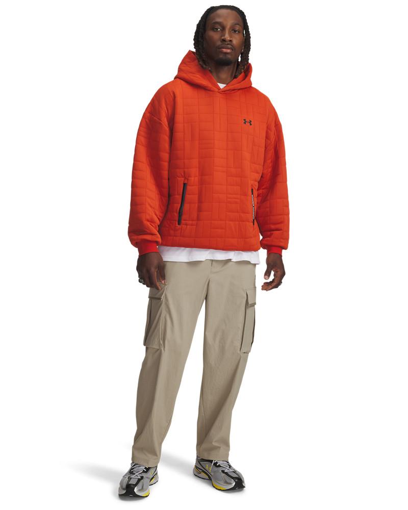 Суитчър Мъже UNSTOPPABLE FLC TXTR HDY Under Armour 