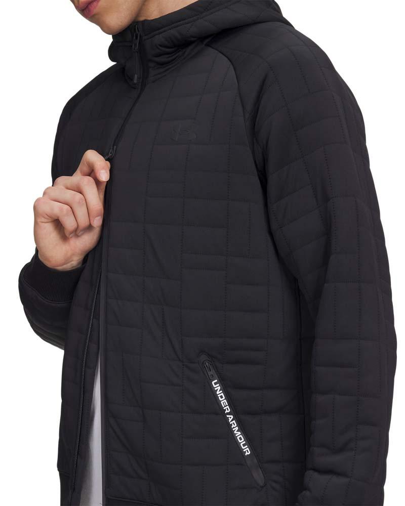 Суитчър Мъже UNSTOPPABLE FLC TXTR FZ Under Armour 