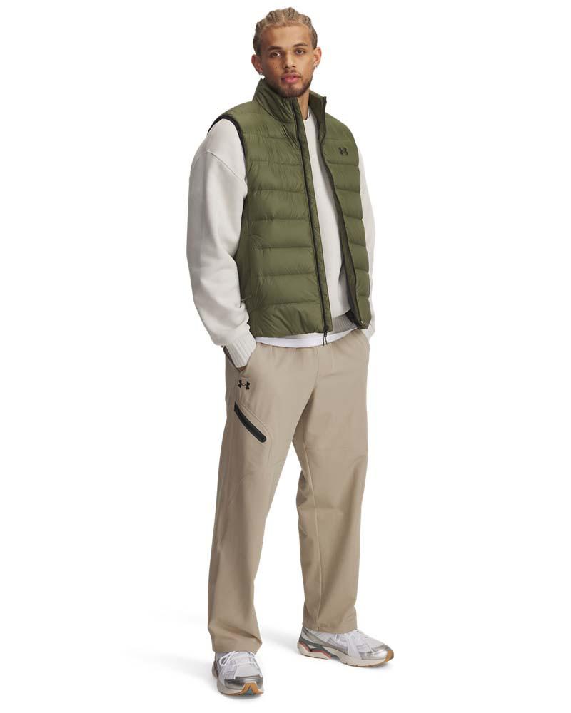 Блуза с дълъг ръкав Мъже ICON HEAVY RIB CREW Under Armour 