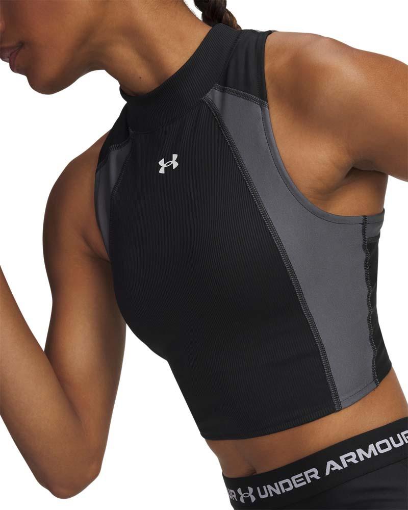 Потник Жени HEATGEAR RIB TANK Under Armour 