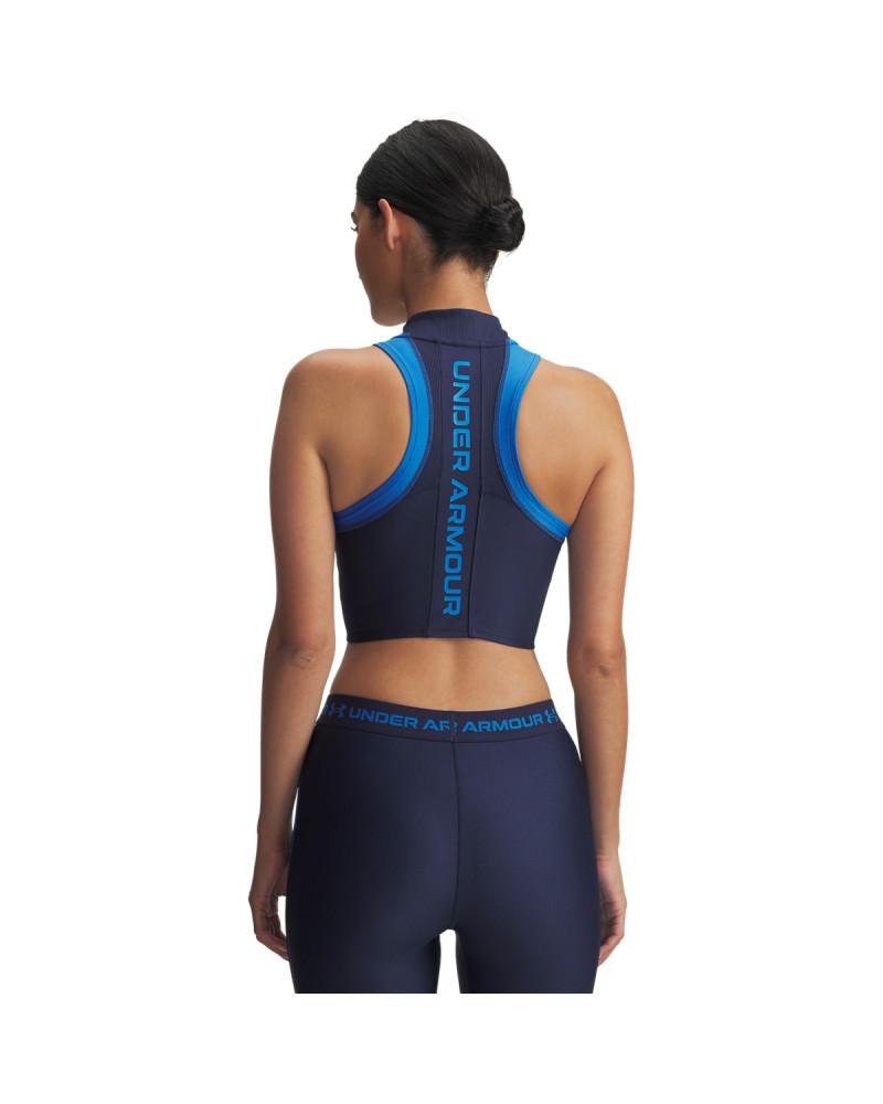 Потник Жени HEATGEAR RIB TANK Under Armour 