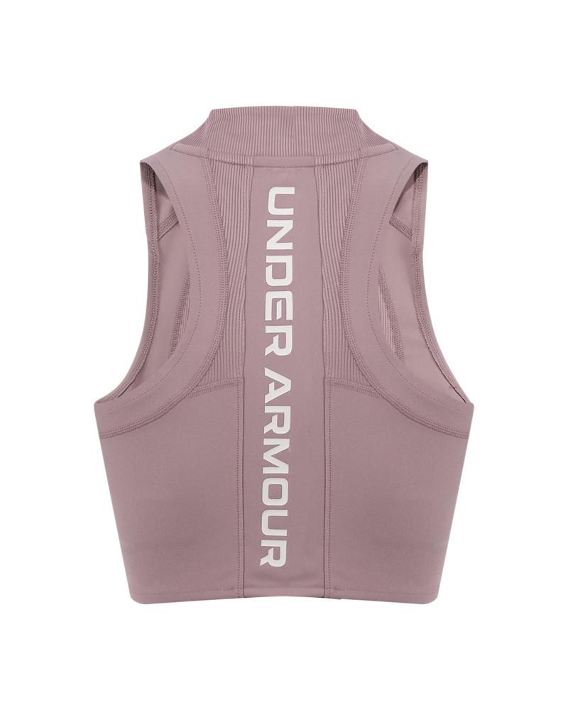 Потник Жени HEATGEAR RIB TANK Under Armour 
