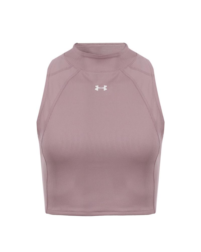 Потник Жени HEATGEAR RIB TANK Under Armour 