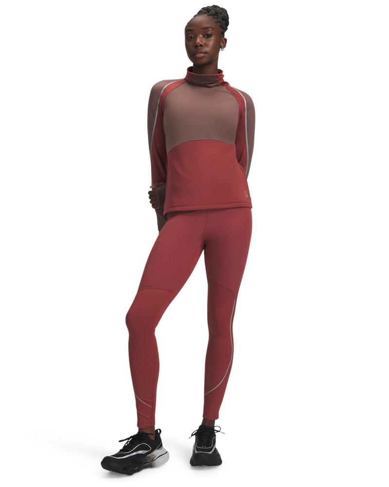 Блуза с дълъг ръкав Жени HALO RUN CW FUNNEL Under Armour 