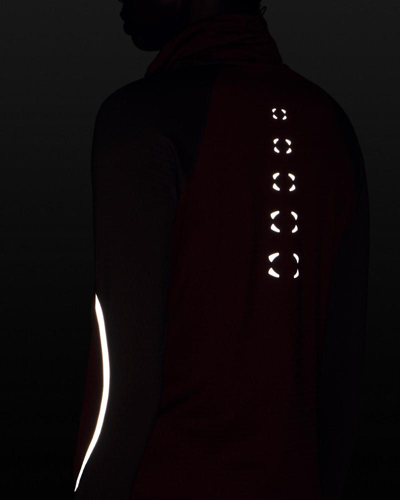 Блуза с дълъг ръкав Жени HALO RUN CW FUNNEL Under Armour 