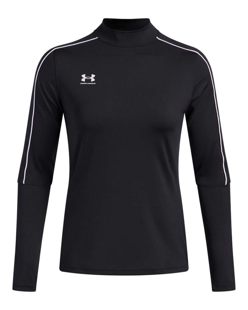 Блуза с дълъг ръкав Жени CHALLENGER MIDLAYER Under Armour 