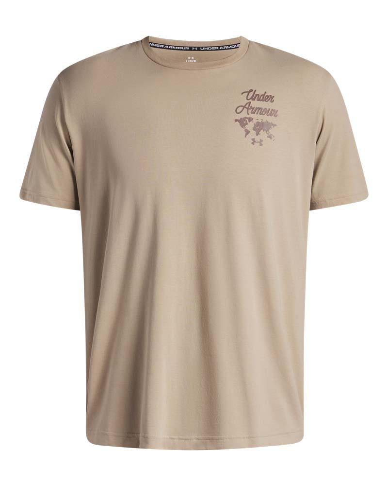 Тениска Мъже 60/40S SPORTS WM SS Under Armour 