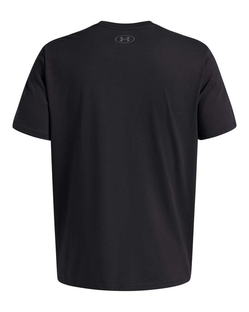 Тениска Мъже TRIPLE STACK LC LOGO SS Under Armour 