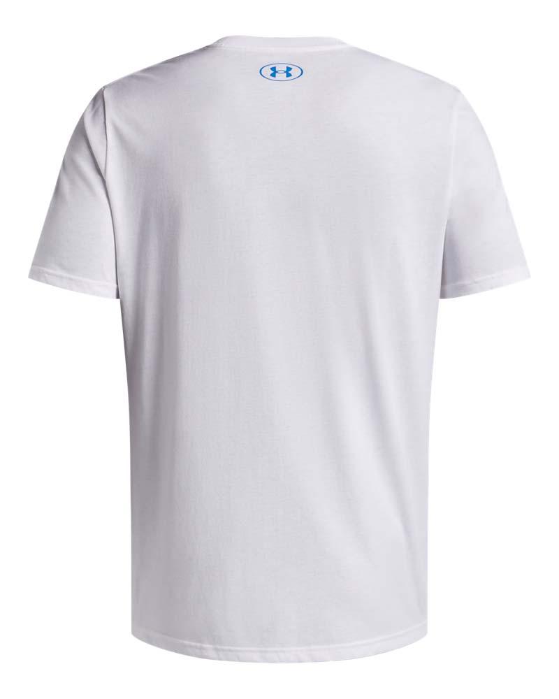 Тениска Мъже TRIPLE STACK LC LOGO SS Under Armour 