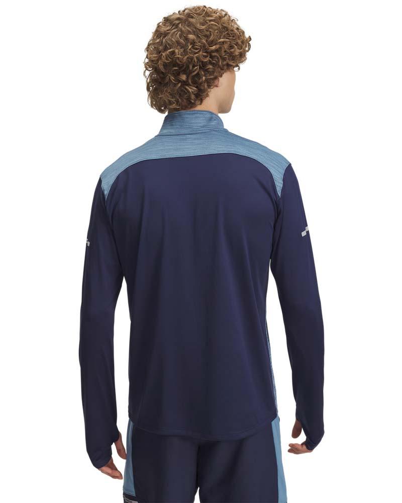 Блуза с дълъг ръкав Мъже TECH UTILITY 1/4 ZIP Under Armour 