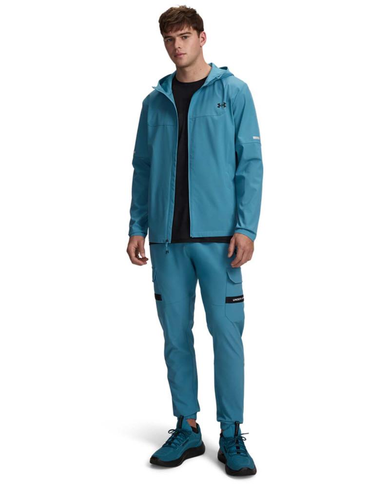 UA TECH UTILITY WOVEN PANT Панталон 