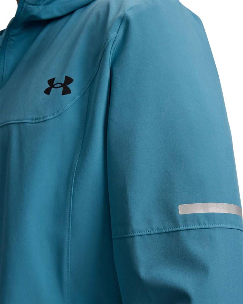 UA TECH UTILITY WOVEN JCKT Яке 