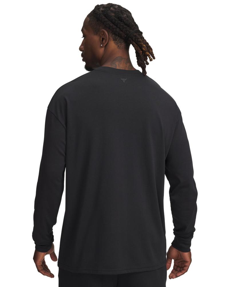 Блуза с дълъг ръкав Мъже PROJECT ROCK LS Q4 ST Under Armour 