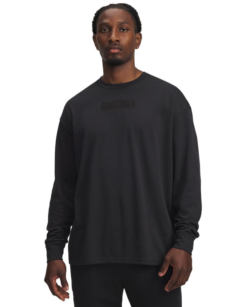 Блуза с дълъг ръкав Мъже PROJECT ROCK LS Q4 ST Under Armour 