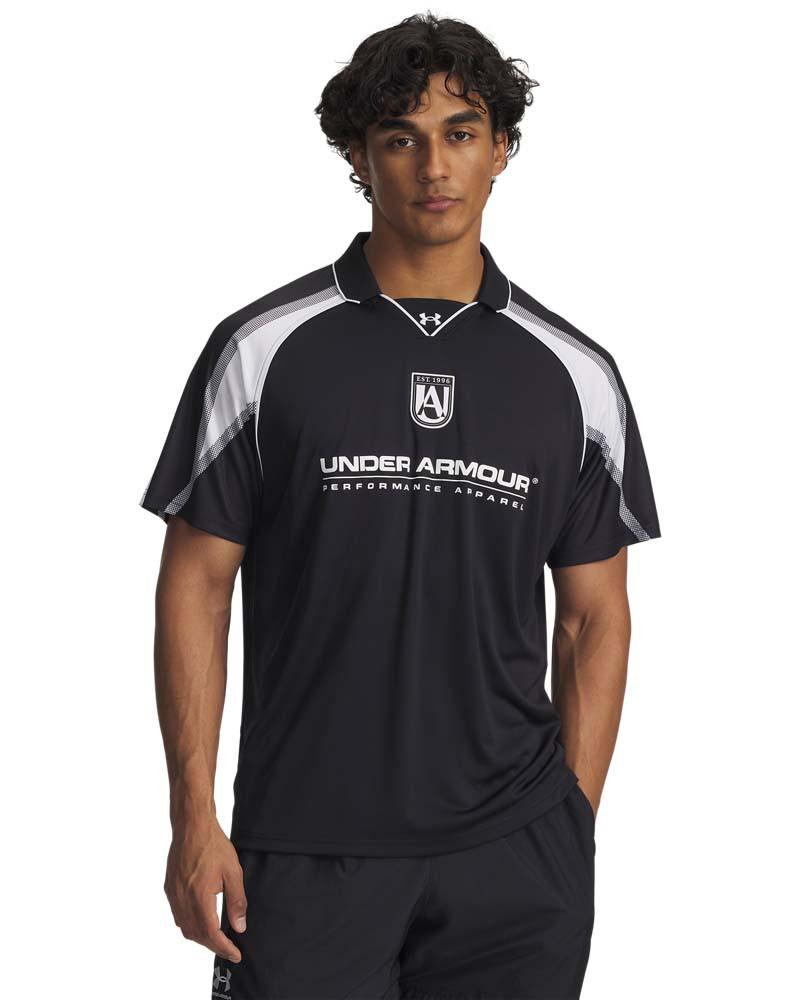 Тениска Мъже 96 TERRACE JERSEY SS Under Armour 