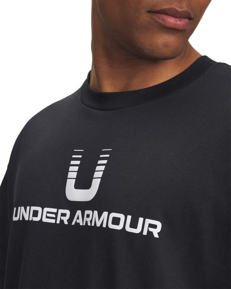 Тениска Мъже HWT U LOGO SS Under Armour 