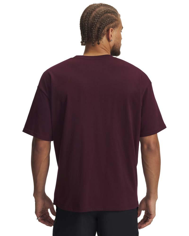 Тениска Мъже  HWT U LOGO SS Under Armour 