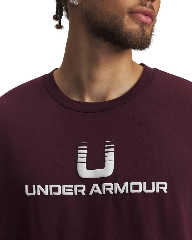 Тениска Мъже  HWT U LOGO SS Under Armour 