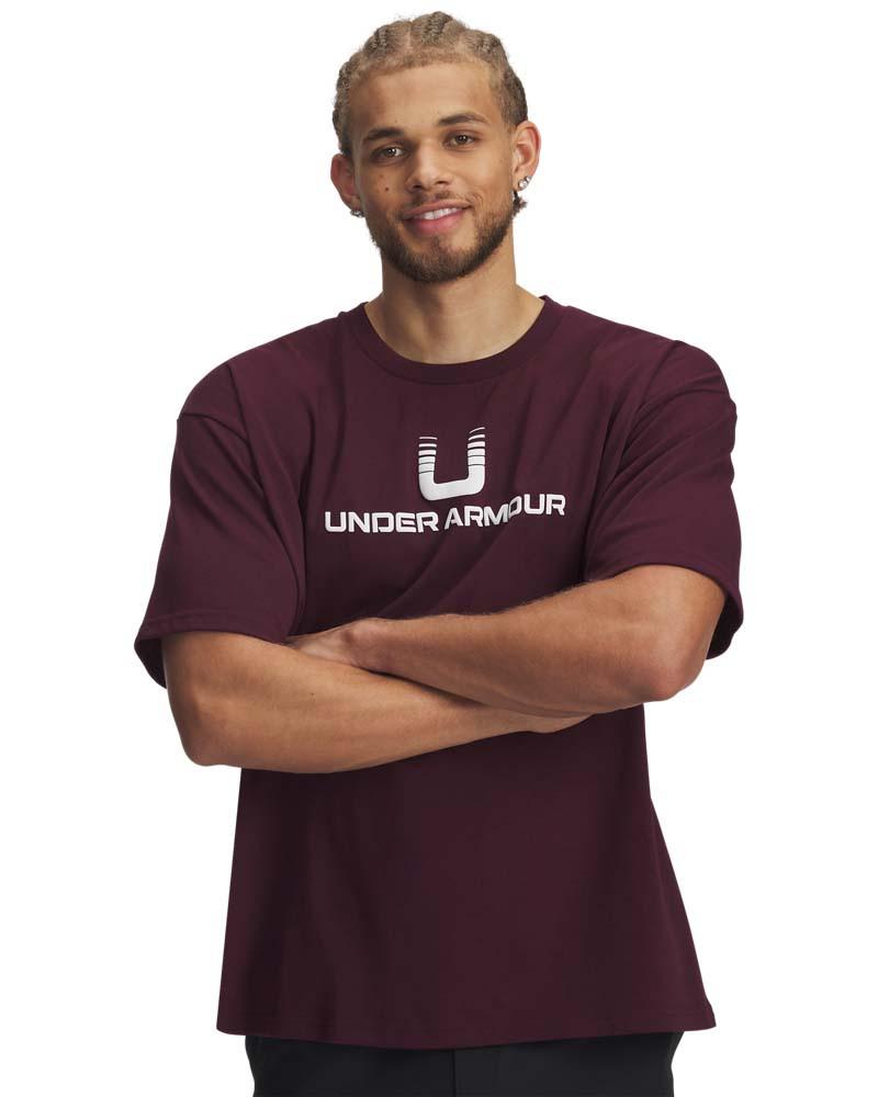 Тениска Мъже  HWT U LOGO SS Under Armour 