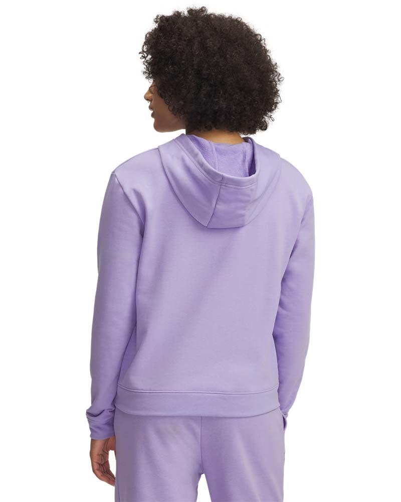 Суитчър Жени RIVAL TERRY HOODIE Under Armour 