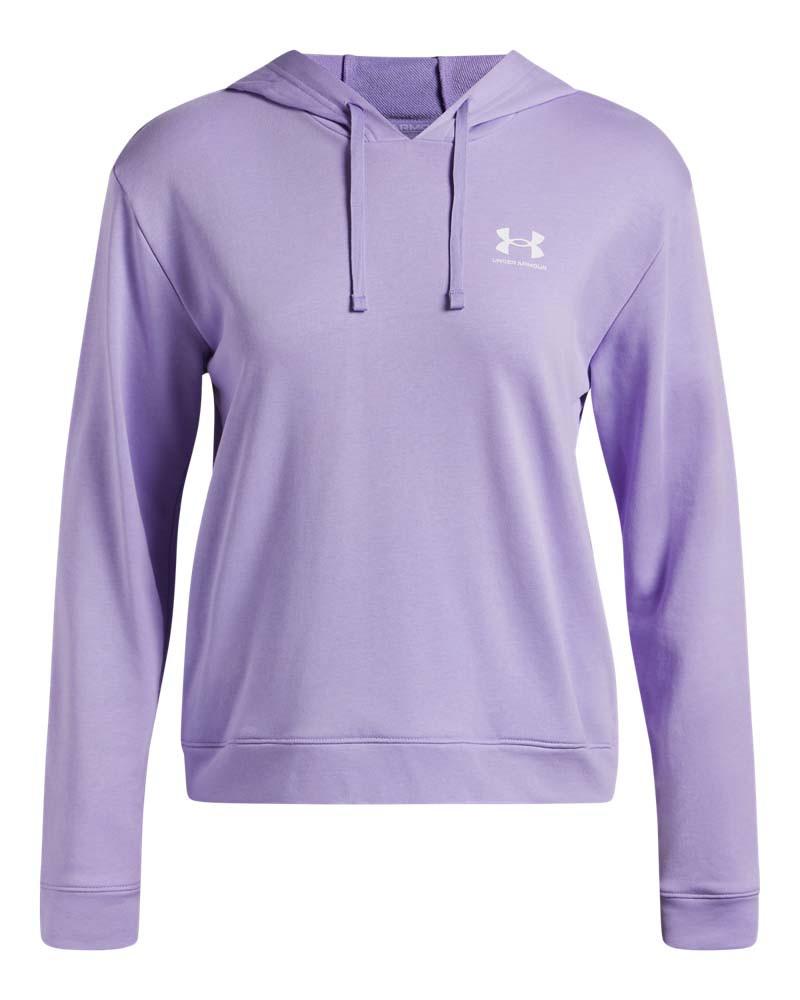 Суитчър Жени RIVAL TERRY HOODIE Under Armour 