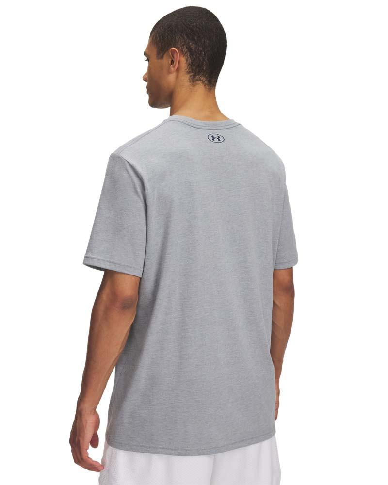 Тениска Мъже COLLEGE CREST LOGO SS Under Armour 