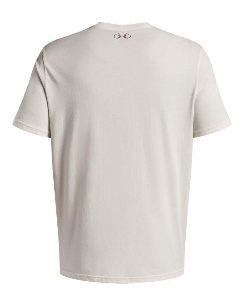 Тениска Мъже COLLEGE CREST LOGO SS Under Armour 