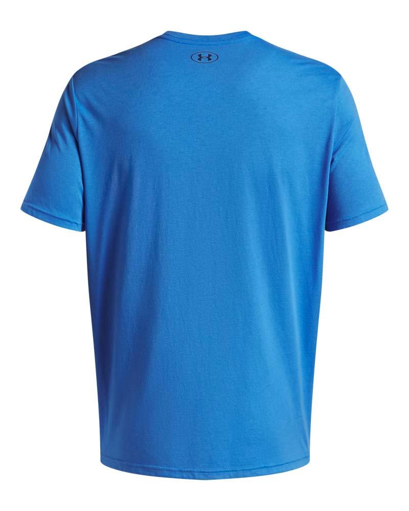 Тениска Мъже COLLEGE CREST LOGO SS Under Armour 